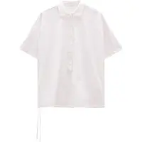 Jeanne Baret Women's Sumatra Polo Shirt Maglia polo Donna (36, bianco)