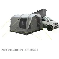 Outwell Armona Tendalino campeggio grigio