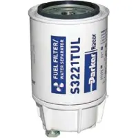 Parker Racor Parker Petrol Series Filtro bianco bianco taglia unica