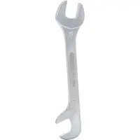 Ks Tools Doppia chiave aperta 517.1820 120 mm 27 mm in acciaio al cromo vanadio