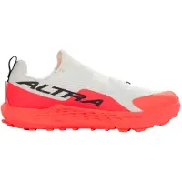 Altra - Scarpe trail - M Timp 5 Boa White/Red - Taglia 44 - rosso