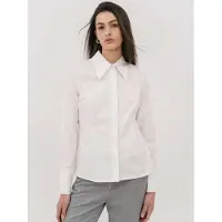 4TAILORS Camicia da donna bianco