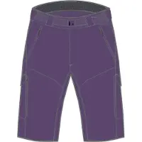 Endura Women's Hummvee Short mit Innenhose Pantaloni da ciclismo Donna (XS, lilla)