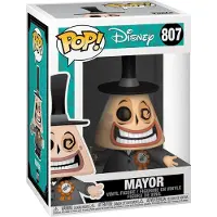 Funko POP! Figura Nightmare Before Christmas Mayor