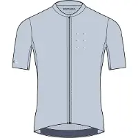 Endura Pro SL S/S Jersey Maglietta da ciclismo Uomo (M, grigio)