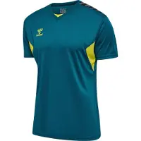 Hummel Maglietta A Maniche Corte Authentic Pl