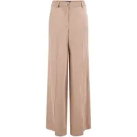 Guess Marciano By Fannie Straight Pant Fawn Taupe Multi Taglia: W44L34 | Pantaloni da completo Outlet | Donna | Nero