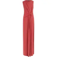 Guess Marciano By Alva Knot Dress Flowering Peony Taglia: 40 | Maxi abiti Outlet | Donna