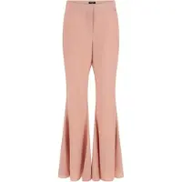 Guess Marciano By Vittoria Flare Pant Rose Bliss Taglia: W44L30 | Pantaloni da completo Outlet | Donna | Rosa