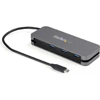 StarTech.com Hub Hb30 Cm3a1cb Usb-c 4 Porte