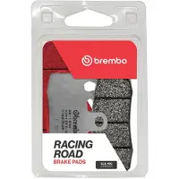 Brembo Pastiglie Dei Freni Anteriori Sinterizzate 07bb38 Type Sr