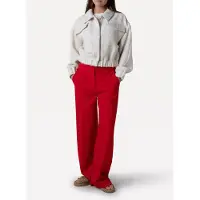 Another Label Moore Pants Fiery Red Taglia: XS | Pantaloni da completo Outlet | Donna | Rosso