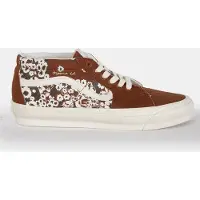 Vans Unisex Og Sk8-mid Noma T.d. X End White Taglia: 43 | Sneakers Outlet | Unisex | Bianco