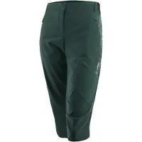 Löffler Women's 3/4 Bike Pants CSL Pantaloni da ciclismo Donna (36, blu)