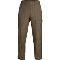 Royal Robbins Women's Crux Ankle Pant Pantaloni tempo libero Donna (6 - Regular, marrone)