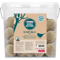 Versele-Laga 50 Palle Di Sego Senza Rete Per Uccelli 4.5kg