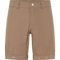 Vaude Cyclist Shorts Pantaloni da ciclismo Uomo (XXL, marrone)
