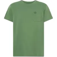 Timberland Dunstan River Chest Pocket Short Sleeve Tee T-shirt Uomo (3XL, verde)