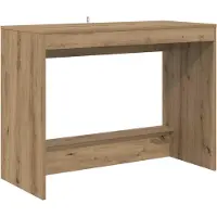 Syfax Scrivania Letto Rovere Artigianale Legno ingegnerizzato