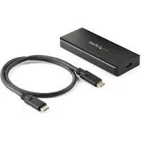 StarTech.com Ssd Esterna M2e1bru31c Nvme M.2 To Usb-c 3.1