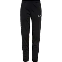 Jako Pantaloni sportivi 'Competition' nero / bianco