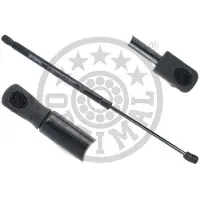 OPTIMAL molla a gas lunotto AG-50862 per FORD KUGA I Kuga Mk1 (C394) 485 5mm