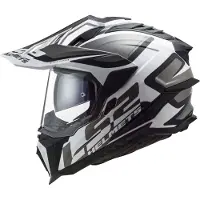 LS2 Casco Integrale Mx701 Explorer Alter