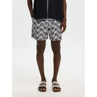 Selected Costume Da Bagno Uomini Marrone XXL