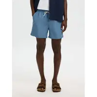 Selected Costume Da Bagno Uomini Grigio XXL