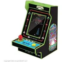 My Arcade Console Retrò Nano Player Galaga 2 Games 4.5´´