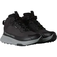 The North Face Youth Fastpack II Mid WP Scarpe da trekking Bambini (32, nero/grigio)