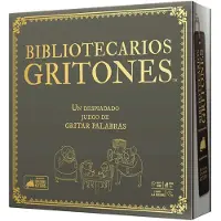 Exploding Kittens Gioco Da Tavolo Bibliotecarios Gritones