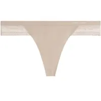 Tommy Hilfiger Underwear String beige