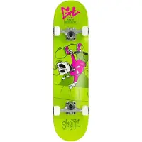 Enuff Skateboards Skateboard Skully 7.75´´