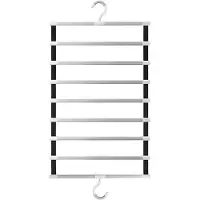 Joybos Appendiabiti Organizer Con 8 Barre E Due Grucce