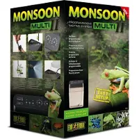 Exo Terra Sistema Di Nebulizzazione Programmabile Monsoon Multi Ii 8l