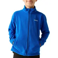 Regatta Kid's King II Giacca in pile Bambini (14 Years, blu)