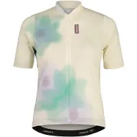 Maloja Women's VaridM. Maglietta da ciclismo Donna (XL, beige)