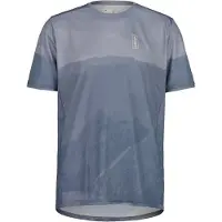 Maloja AntonioM. Multi Maglietta da ciclismo Uomo (XL, grigio)