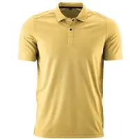 Gonso Essential Poloshirt Maglietta da ciclismo Uomo (5XL, beige)