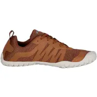 Ballop Pellet Scarpe barefoot (36, marrone)