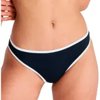 Roxy Women's The Retro Essentials Classic Parte inferiore bikini Donna (XL, variopinto)