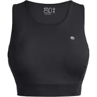 Ortovox Women's All Mountain Top Reggiseno sportivo Donna (L, nero)