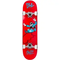 Enuff Skateboards Skateboard Skully Mini 7.25´´