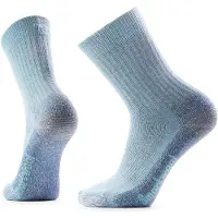 Smartwool Hike Classic Edit Full Cushion 2nd Cut Crew Socks Calze da trekking (42-45, grigio)