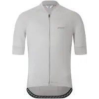 Straede Kaern Jersey Pro Maglietta da ciclismo Uomo (S, grigio)