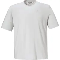 Schöffel T-Shirt Style Mafadi Maglia funzionale Uomo (58, grigio)