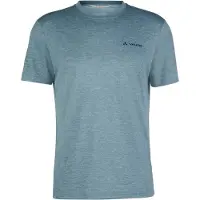 Vaude Gadmer T-Shirt Maglia funzionale Uomo (XXL, turchese)
