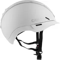 Casco Roadster per bici (55-57 cm - M, bianco)
