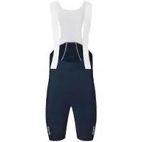Straede Aero Pro Bib Shorts Pantaloni da ciclismo Uomo (M, blu)